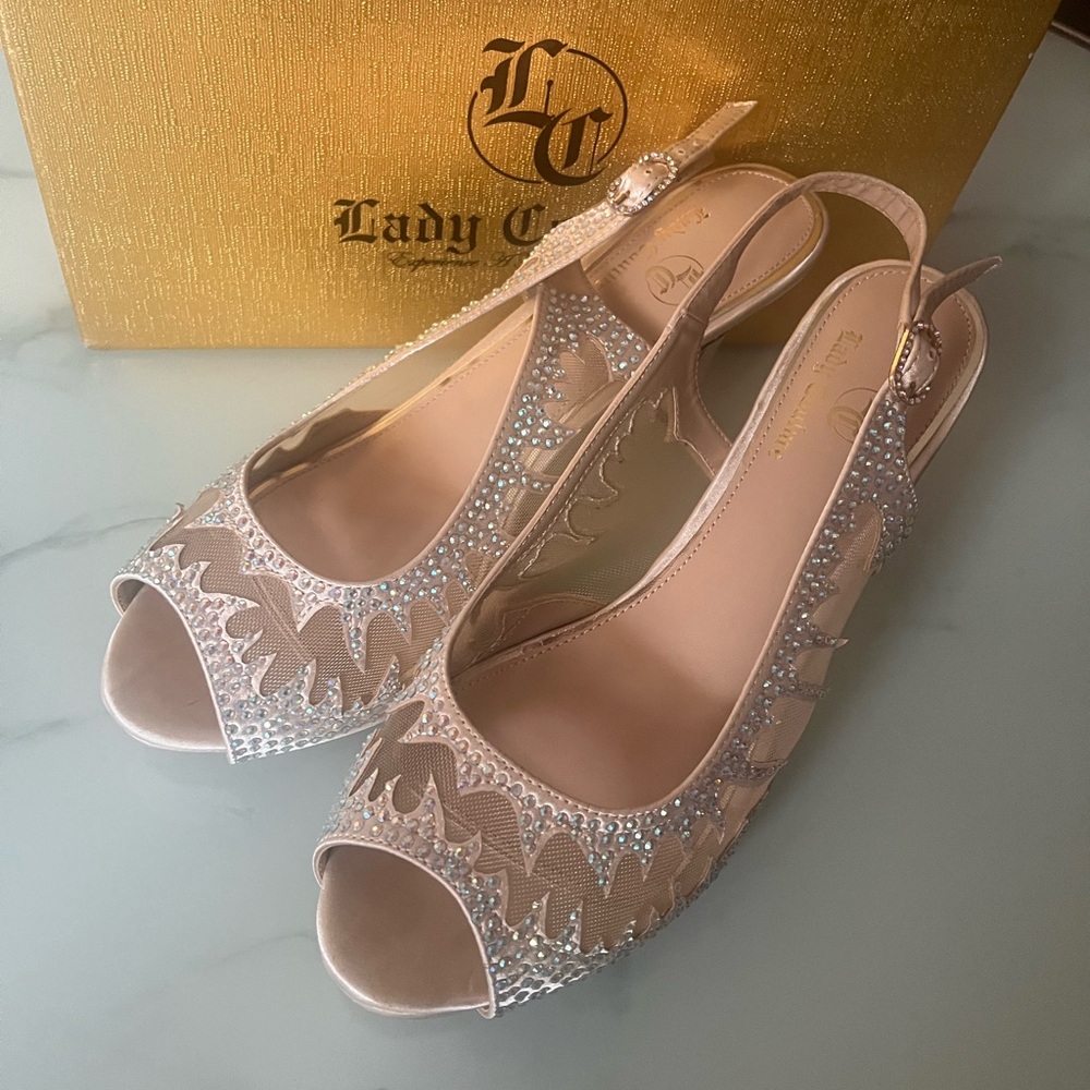 Lady Couture Heels